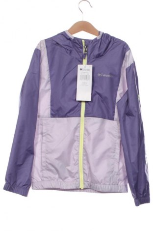 Kinderjacke Columbia, Größe 7-8y/ 128-134 cm, Farbe Lila, Preis € 83,99