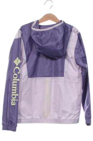 Kinderjacke Columbia, Größe 7-8y/ 128-134 cm, Farbe Lila, Preis € 83,99