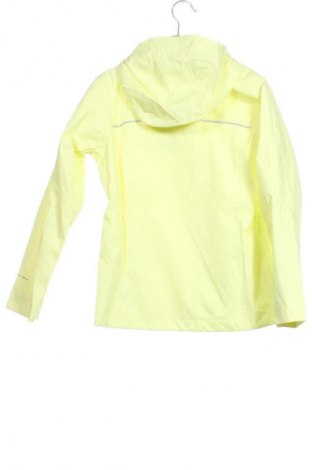 Kinderjacke Columbia, Größe 7-8y/ 128-134 cm, Farbe Gelb, Preis € 80,99