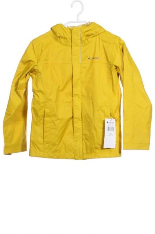 Detská bunda  Columbia, Veľkosť 7-8y/ 128-134 cm, Farba Žltá, Cena  72,95 €