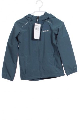 Kinderjacke Columbia, Größe 7-8y/ 128-134 cm, Farbe Blau, Preis 79,99 €