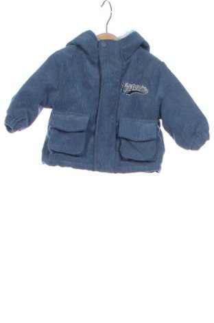 Dětská bunda  Cozy, Velikost 2-3m/ 56-62 cm, Barva Modrá, Cena  405,00 Kč