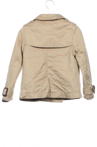 Kinderjacke DKNY, Größe 4-5y/ 110-116 cm, Farbe Beige, Preis 172,99 €