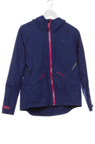 Kinderjacke Decathlon, Größe 14-15y/ 168-170 cm, Farbe Blau, Preis € 11,99