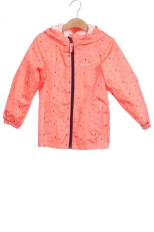 Детско яке Decathlon, Размер 2-3y/ 98-104 см, Цвят Оранжев, Цена 16,31 €