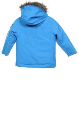 Детско яке Decathlon, Размер 2-3y/ 98-104 см, Цвят Син, Цена 21,99 €