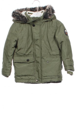 Dziecięca kurtka Dopo Dopo, Rozmiar 18-24m/ 86-98 cm, Kolor Zielony, Cena 81,99 zł