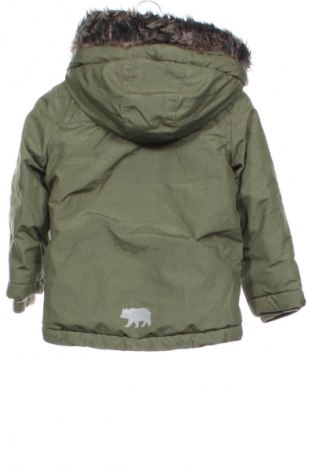 Dziecięca kurtka Dopo Dopo, Rozmiar 18-24m/ 86-98 cm, Kolor Zielony, Cena 81,99 zł