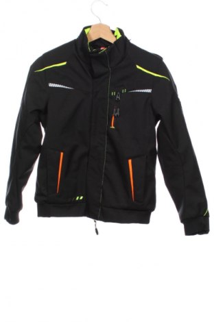 Detská bunda  Engelbert Strauss, Veľkosť 10-11y/ 146-152 cm, Farba Čierna, Cena  11,95 €