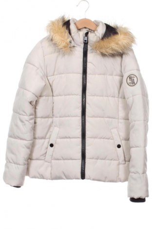 Детско яке Girls United, Размер 10-11y/ 146-152 см, Цвят Бежов, Цена 43,01 лв.