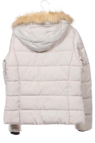 Детско яке Girls United, Размер 10-11y/ 146-152 см, Цвят Бежов, Цена 43,01 лв.