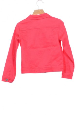 Kinderjacke Guess, Größe 6-7y/ 122-128 cm, Farbe Rot, Preis 31,72 €