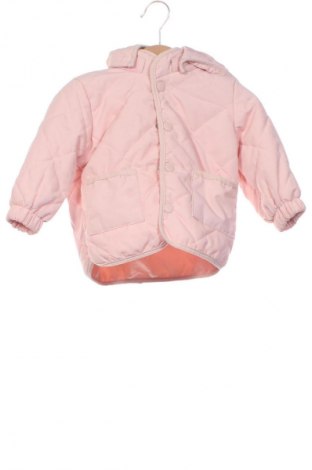 Kinderjacke H&M, Größe 6-9m/ 68-74 cm, Farbe Rosa, Preis 21,98 €
