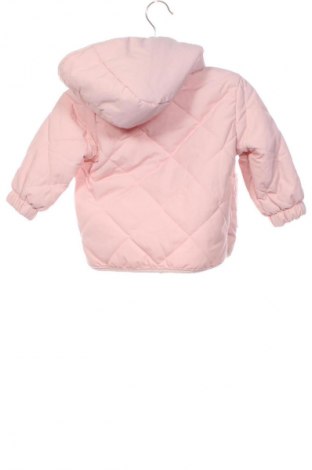 Kinderjacke H&M, Größe 6-9m/ 68-74 cm, Farbe Rosa, Preis 21,98 €