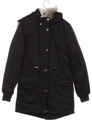 Kinderjacke H&M, Größe 13-14y/ 164-168 cm, Farbe Schwarz, Preis € 23,99