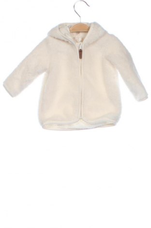 Παιδικό μπουφάν H&M, Μέγεθος 3-6m/ 62-68 εκ., Χρώμα Λευκό, Τιμή 22,00 €