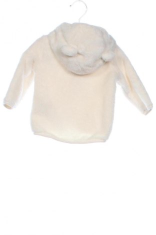 Παιδικό μπουφάν H&M, Μέγεθος 3-6m/ 62-68 εκ., Χρώμα Λευκό, Τιμή 22,00 €