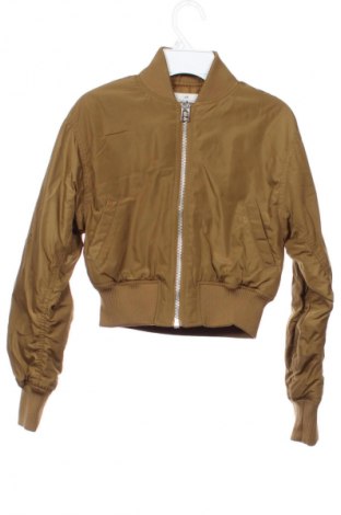Παιδικό μπουφάν H&M, Μέγεθος 8-9y/ 134-140 εκ., Χρώμα Πράσινο, Τιμή 16,33 €