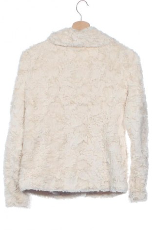 Kinderjacke H&M, Größe 12-13y/ 158-164 cm, Farbe Ecru, Preis 16,33 €