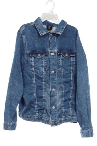 Kinderjacke H&M, Größe 14-15y/ 168-170 cm, Farbe Blau, Preis € 16,36