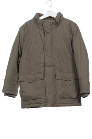 Kinderjacke H&M, Größe 6-7y/ 122-128 cm, Farbe Grün, Preis € 23,99