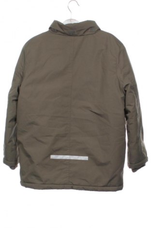 Kinderjacke H&M, Größe 6-7y/ 122-128 cm, Farbe Grün, Preis € 23,99