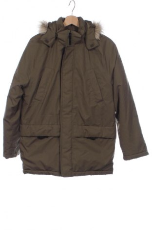 Detská bunda  H&M, Veľkosť 12-13y/ 158-164 cm, Farba Zelená, Cena  22,95 €