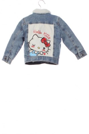 Dětská bunda  Hello Kitty, Velikost 12-18m/ 80-86 cm, Barva Zelená, Cena  984,00 Kč