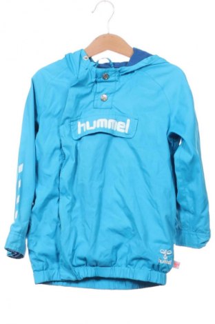 Geacă pentru copii Hummel, Mărime 2-3y/ 98-104 cm, Culoare Albastru, Preț 126,00 Lei