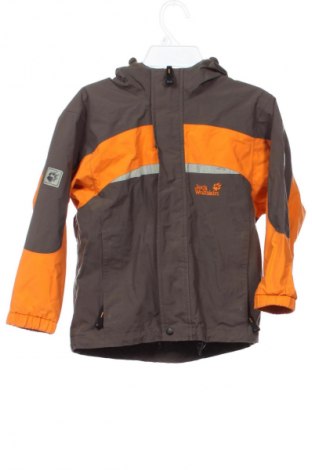 Geacă pentru copii Jack Wolfskin, Mărime 4-5y/ 110-116 cm, Culoare Multicolor, Preț 145,00 Lei