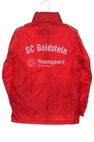 Kinderjacke Jako, Größe 8-9y/ 134-140 cm, Farbe Rot, Preis € 21,05