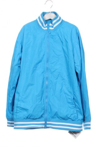 Kinderjacke Jako-O, Größe 11-12y/ 152-158 cm, Farbe Blau, Preis € 10,99