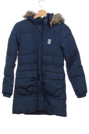 Παιδικό μπουφάν Kabooki, Μέγεθος 11-12y/ 152-158 εκ., Χρώμα Μπλέ, Τιμή 41,99 €