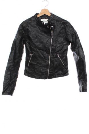 Kinderjacke KappAhl, Größe 14-15y/ 168-170 cm, Farbe Schwarz, Preis € 10,99