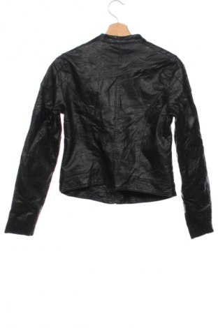 Kinderjacke KappAhl, Größe 14-15y/ 168-170 cm, Farbe Schwarz, Preis € 10,99