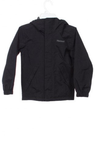 Kinderjacke Marmot, Größe 5-6y/ 116-122 cm, Farbe Schwarz, Preis € 49,72