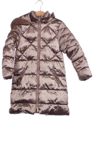 Dětská bunda  Mayoral, Velikost 4-5y/ 110-116 cm, Barva Hnědá, Cena  652,00 Kč