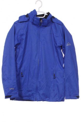 Детско яке McKinley, Размер 12-13y/ 158-164 см, Цвят Син, Цена 21,99 лв.