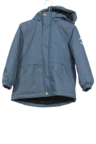 Παιδικό μπουφάν Mikk-Line, Μέγεθος 2-3y/ 98-104 εκ., Χρώμα Γκρί, Τιμή 63,99 €