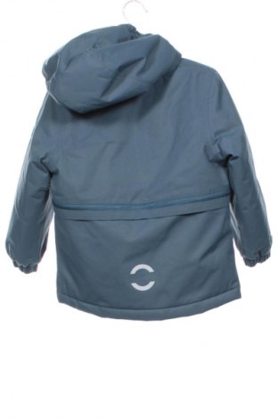 Παιδικό μπουφάν Mikk-Line, Μέγεθος 2-3y/ 98-104 εκ., Χρώμα Γκρί, Τιμή 63,99 €