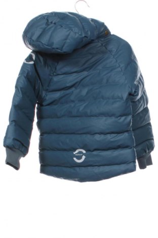 Παιδικό μπουφάν Mikk-Line, Μέγεθος 2-3y/ 98-104 εκ., Χρώμα Μπλέ, Τιμή 52,99 €