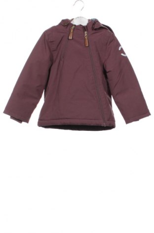 Kinderjacke Mikk-Line, Größe 2-3y/ 98-104 cm, Farbe Braun, Preis € 69,99