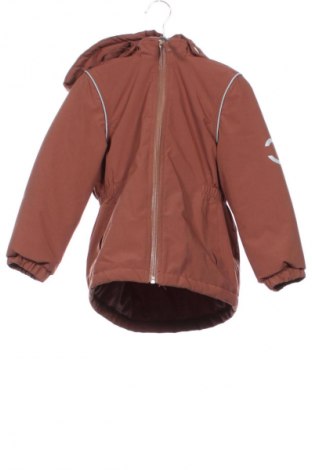 Kinderjacke Mikk-Line, Größe 2-3y/ 98-104 cm, Farbe Braun, Preis € 69,99