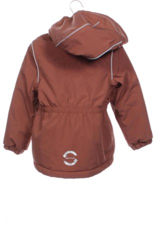 Kinderjacke Mikk-Line, Größe 2-3y/ 98-104 cm, Farbe Braun, Preis € 69,99