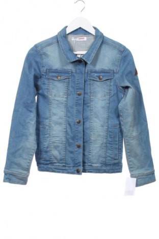 Geacă pentru copii Minoti, Mărime 11-12y/ 152-158 cm, Culoare Albastru, Preț 47,99 Lei