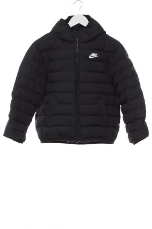 Kinderjacke Nike, Größe 8-9y/ 134-140 cm, Farbe Schwarz, Preis € 38,36