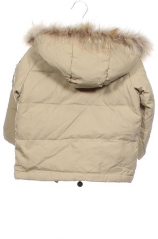 Dětská bunda  Nucleo, Velikost 12-18m/ 80-86 cm, Barva Zlatistá, Cena  479,00 Kč