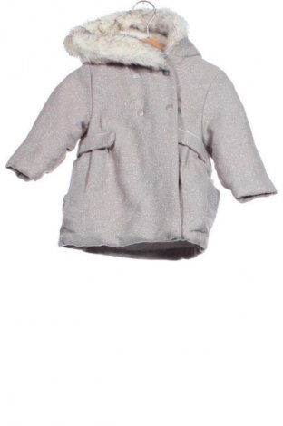 Dětská bunda  Okaidi, Velikost 6-9m/ 68-74 cm, Barva Šedá, Cena  623,00 Kč