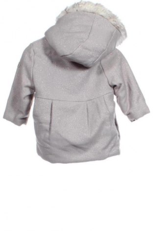 Dětská bunda  Okaidi, Velikost 6-9m/ 68-74 cm, Barva Šedá, Cena  623,00 Kč
