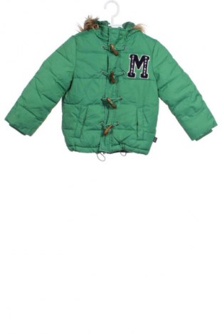 Kinderjacke Original Marines, Größe 3-4y/ 104-110 cm, Farbe Grün, Preis 25,99 €